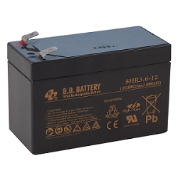 Купить BB Battery SHR 3,6-12