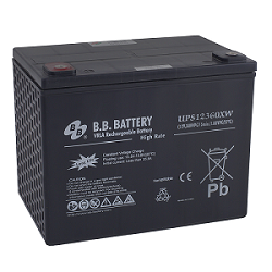 Купить BB Battery UPS 12360XW