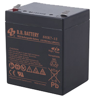 Аккумуляторы BB Battery серия SHR