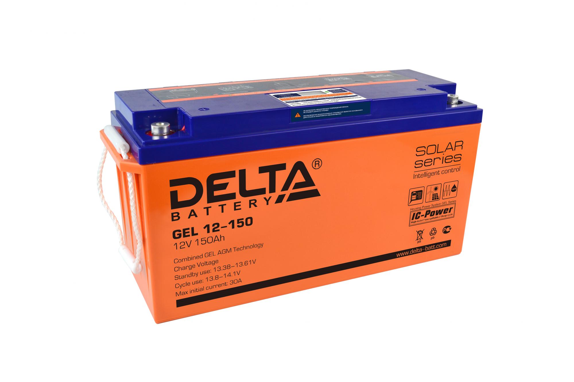 Купить Delta GEL 12-150