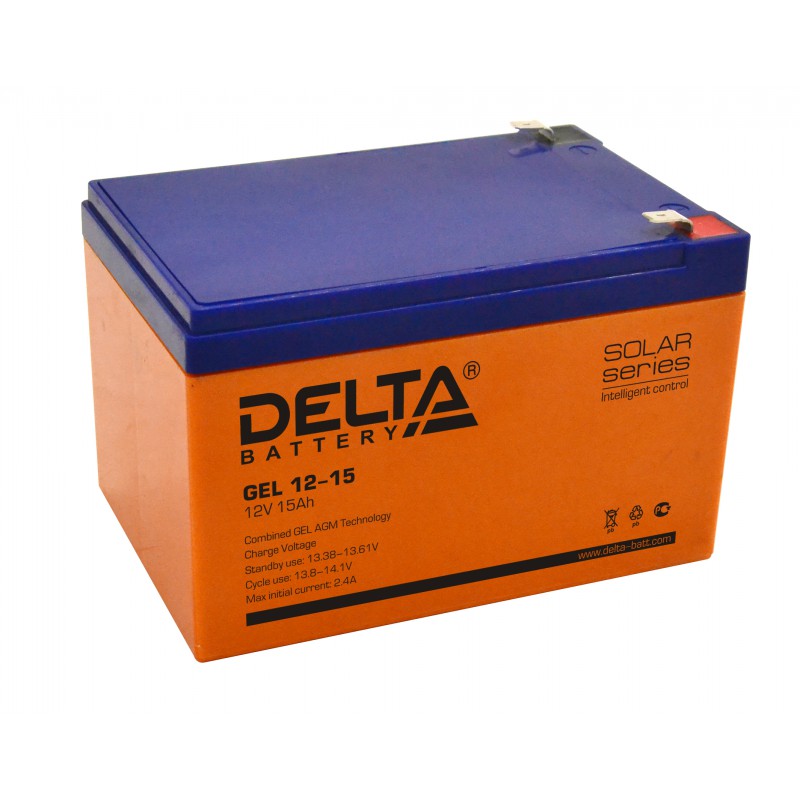 Купить Delta GEL 12-15