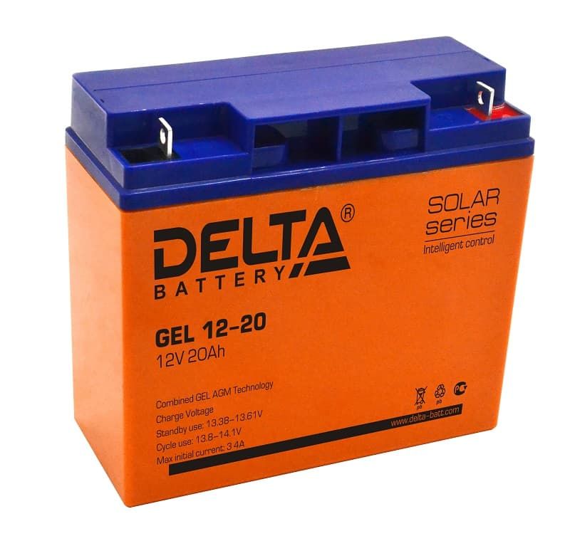 Купить Delta GEL 12-20