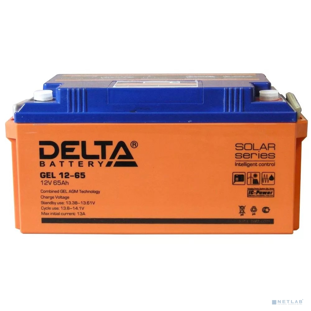 Купить Delta GEL 12-65