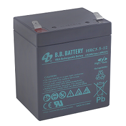 Купить BB Battery HRC 5,5-12