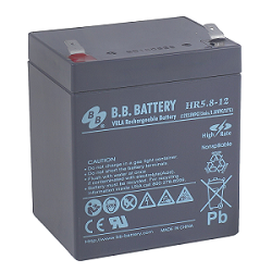 Купить BB Battery HR 5,8-12