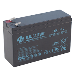 Купить BB Battery HR 6-12